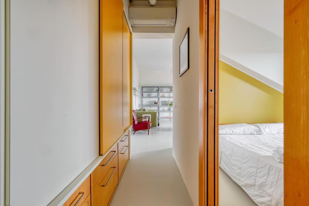 Apartamento Navigli's Rooftop *
