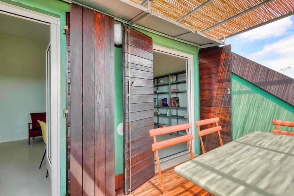 Navigli's Rooftop Apartamento *