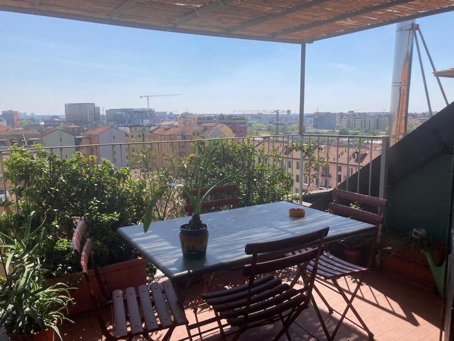 Navigli's Rooftop Apartamento Milán