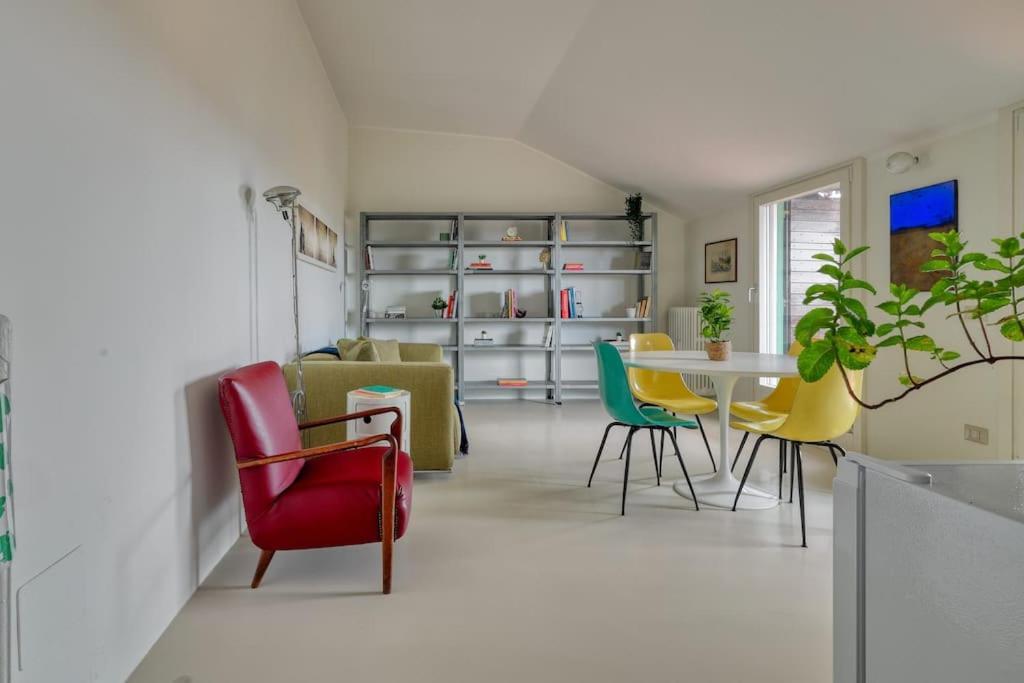 Apartamento Navigli's Rooftop *