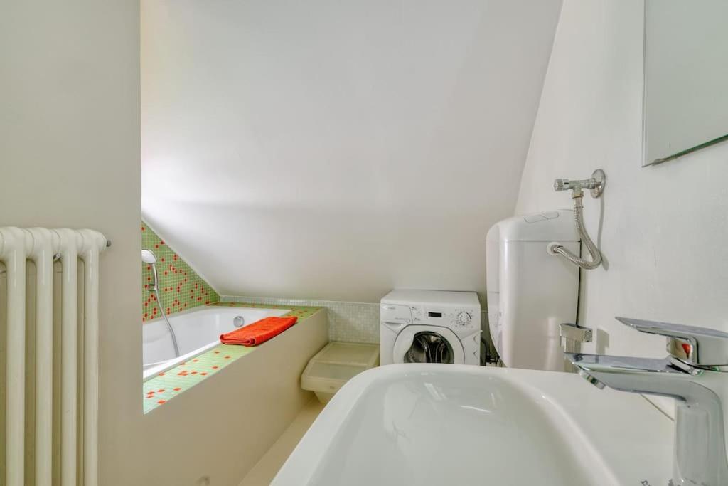 Navigli's Rooftop Apartamento Milán