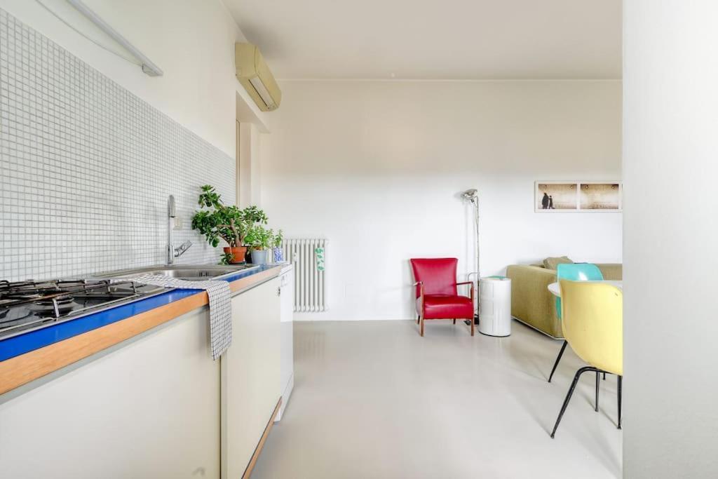 Apartamento Navigli's Rooftop