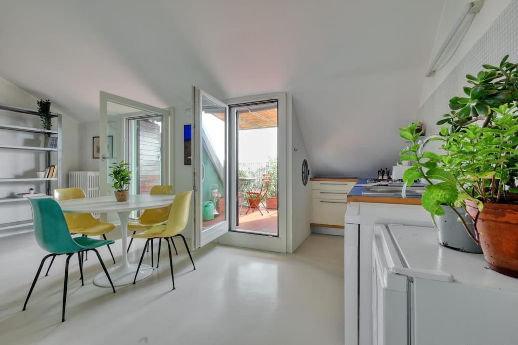 Apartamento Navigli's Rooftop *