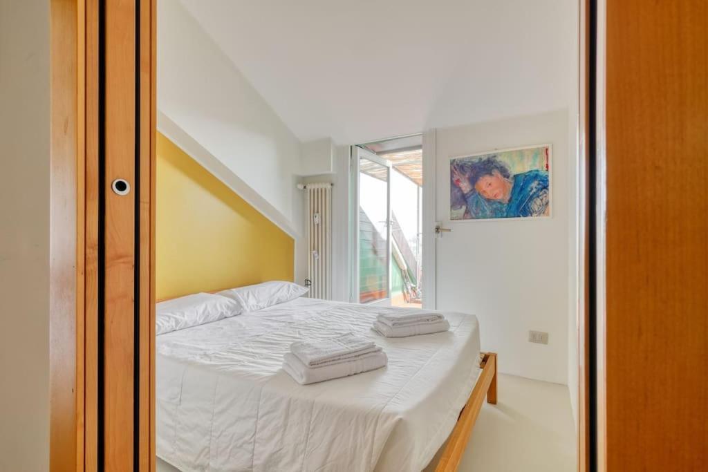 Apartamento Navigli's Rooftop